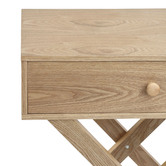 Temple &amp; Webster Twin Lakes Bedside Table