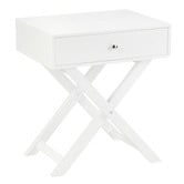 Temple &amp; Webster Twin Lakes Bedside Table