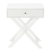Temple &amp; Webster Twin Lakes Bedside Table