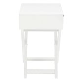 Temple &amp; Webster Twin Lakes Bedside Table