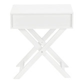 Temple &amp; Webster Twin Lakes Bedside Table
