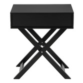 Temple &amp; Webster Twin Lakes Bedside Table