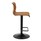 Temple &amp; Webster Boston Adjustable Barstools