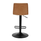 Temple &amp; Webster Boston Adjustable Barstools