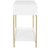Temple &amp; Webster Kylie Bedside Table