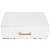 Temple &amp; Webster Kylie Bedside Table
