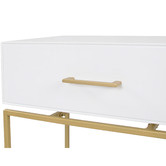 Temple &amp; Webster Kylie Bedside Table