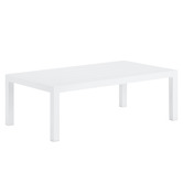 Temple &amp; Webster Felix 4 Seater Aluminium Outdoor Sofa Set