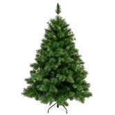 Temple &amp; Webster Classic Pine Premium Christmas Tree
