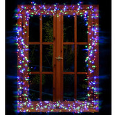 Temple &amp; Webster 720 Multi-Coloured LED Cluster Lights