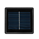Temple &amp; Webster 1000 Warm White LED Solar String Fairy Lights