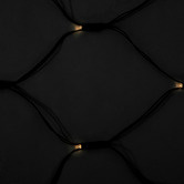 Temple &amp; Webster Warm White LED Solar Net Fairy Lights