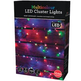 Temple &amp; Webster 720 Multi-Coloured LED Cluster Lights