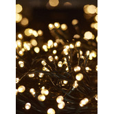 200 warm white led solar fairy lights