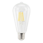 Temple &amp; Webster Vintage Style Outdoor LED Festoon Lights