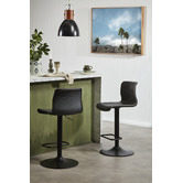 Temple &amp; Webster Boston Adjustable Barstools