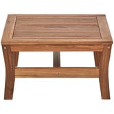 Temple &amp; Webster Anquilla Outdoor Modular Lounge Set with Cushions
