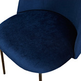 Temple &amp; Webster 4 Seater Anders Dining Table &amp; Aria Dining Chair Set