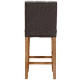 Temple &amp; Webster 65cm Windsor Provincial Linen Barstools