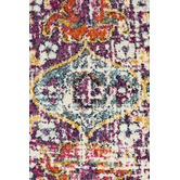 Temple &amp; Webster Safina Vintage-Style Oriental Rug