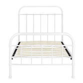 Temple &amp; Webster Bailey Metal Single Kid's Bed Frame