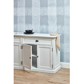 Temple &amp; Webster Large Hamptons Sideboard Buffet
