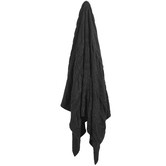 Temple &amp; Webster Cable Knitted Cotton Throw