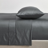 Temple &amp; Webster Bamboo &amp; Cotton Sheet Set