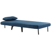 Temple & Webster Aero Single Sofa Bed