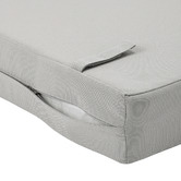 Temple &amp; Webster Felix 4 Seater Aluminium Outdoor Sofa Set