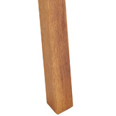 Temple &amp; Webster St Barths Wooden Outdoor Side Table