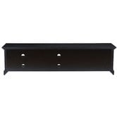 Temple &amp; Webster 180cm Black Maison TV Entertainment Unit