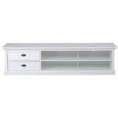 Temple &amp; Webster 180cm Hamptons TV Entertainment Unit
