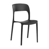 Temple &amp; Webster 4 Seater Paros Outdoor Dining Table &amp; Everly Chair Set