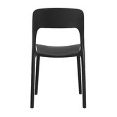 Temple &amp; Webster 4 Seater Paros Outdoor Dining Table &amp; Everly Chair Set