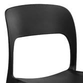 Temple &amp; Webster 4 Seater Paros Outdoor Dining Table &amp; Everly Chair Set