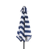 Temple &amp; Webster 2.7m Striped Brighton Market Umbrella
