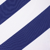 Temple &amp; Webster 2.7m Striped Brighton Market Umbrella