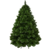 Temple &amp; Webster Royal Deluxe Bristle Christmas Tree