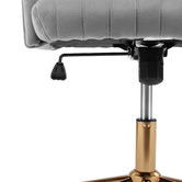 Temple &amp; Webster Twin Lakes Office Desk &amp; Gatsby Office Chair Set