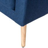 Temple &amp; Webster Eddy Upholstered Armchair