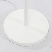 Temple &amp; Webster Leger Wooden Floor Lamp