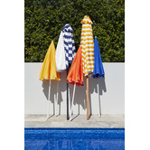 Temple &amp; Webster 2.7m Striped Brighton Market Umbrella