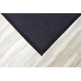 Temple &amp; Webster Aria Vintage-Style Cotton-Blend Rug