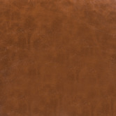 Temple &amp; Webster Tan Maya Faux Leather Armchair