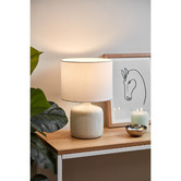 Temple &amp; Webster 37cm Darcy Ceramic Table Lamps