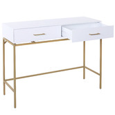 Temple &amp; Webster Kylie Console Table