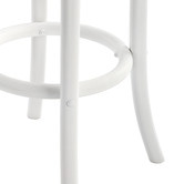 Temple &amp; Webster 2 Seater Vonn Kitchen Island Bench &amp; Luca Stool Set