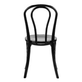 Temple &amp; Webster Axis Dining Table &amp; Thonet Replica No. 18 Bentwood Chairs Set