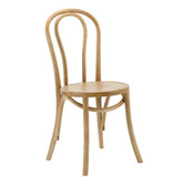 Temple &amp; Webster Axis Dining Table &amp; Thonet Replica No. 18 Bentwood Chairs Set